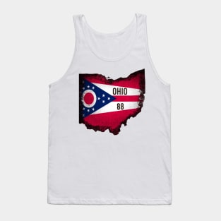 Ohio 88 Logo Tank Top